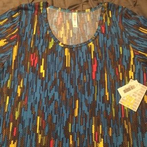 LulaRoe Classic T Size 3xl